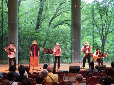 No.26 丹波ケーナ教室